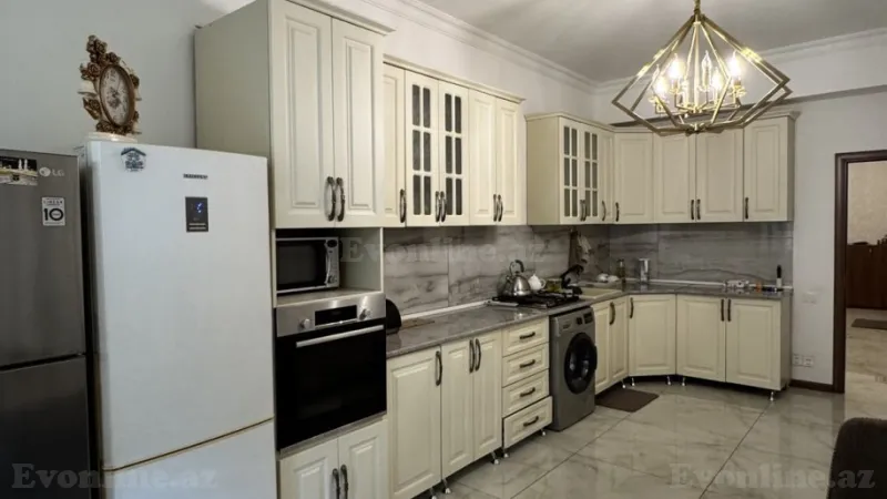 Satılır 4 otaqlı Mənzil Yeni tikili 193 m² 8-ci kilometr - şəkil 12