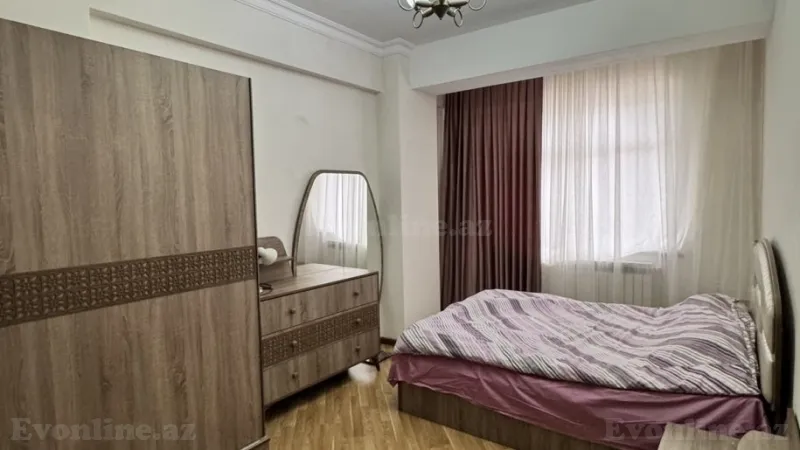 Satılır 4 otaqlı Mənzil Yeni tikili 193 m² 8-ci kilometr - şəkil 13