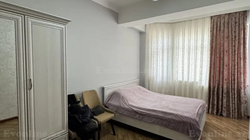 Satılır 4 otaqlı Mənzil Yeni tikili 193 m² 8-ci kilometr - şəkil 15