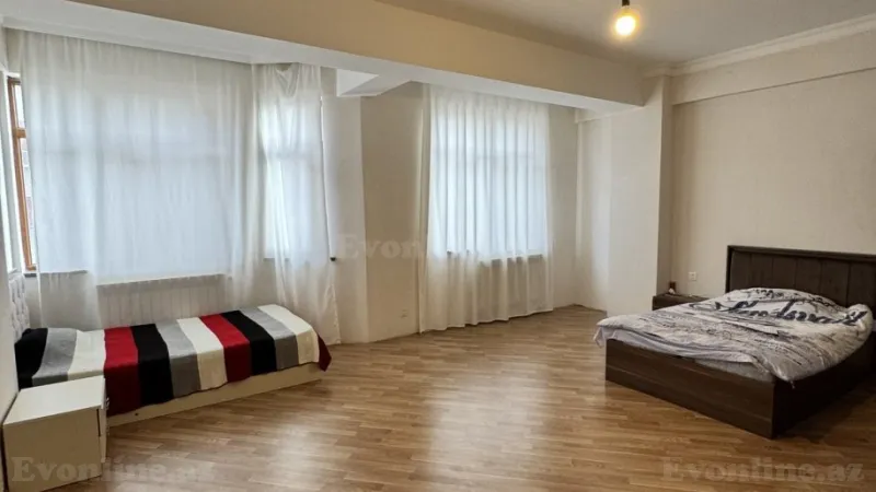 Satılır 4 otaqlı Mənzil Yeni tikili 193 m² 8-ci kilometr - şəkil 16
