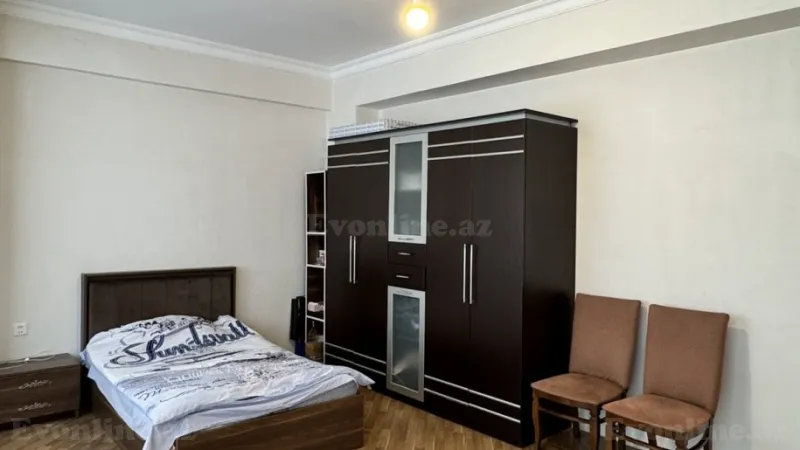 Satılır 4 otaqlı Mənzil Yeni tikili 193 m² 8-ci kilometr - şəkil 17