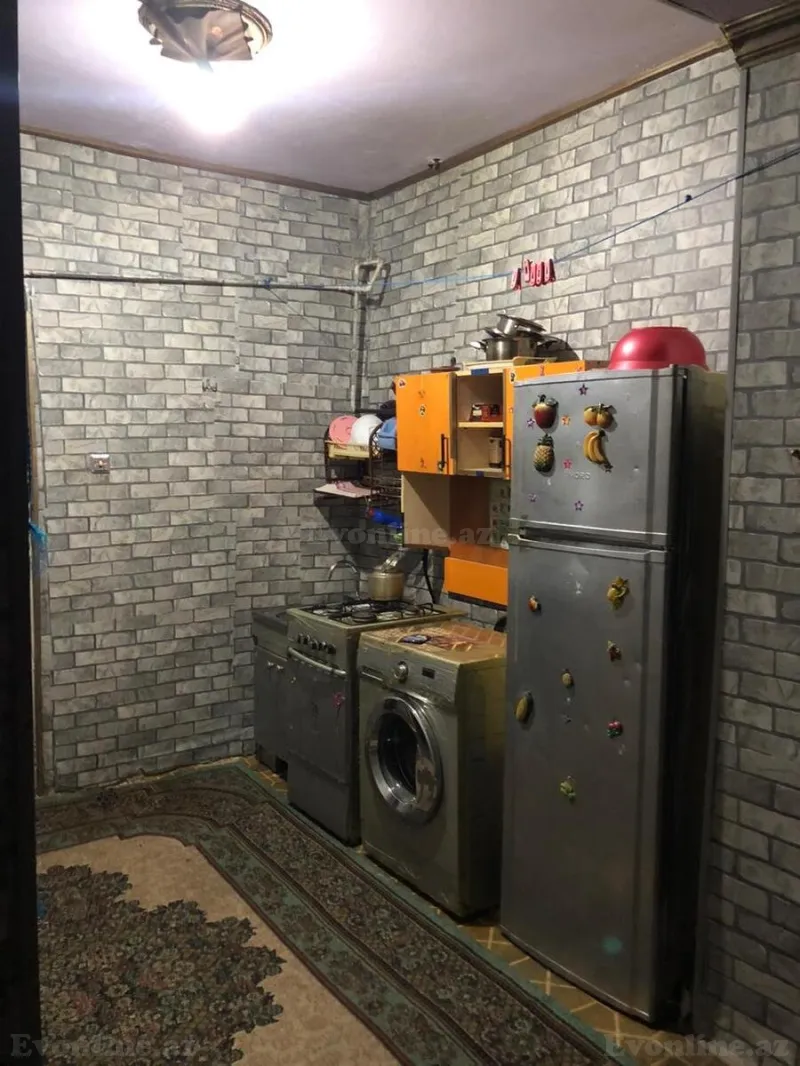 Kirayə verilir 3 otaqlı Mənzil Köhnə tikili 60 m² Sabunçu r. - şəkil 4