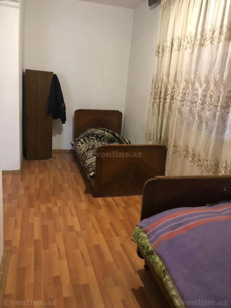 Kirayə verilir 3 otaqlı Mənzil Köhnə tikili 60 m² Sabunçu r. - şəkil 5