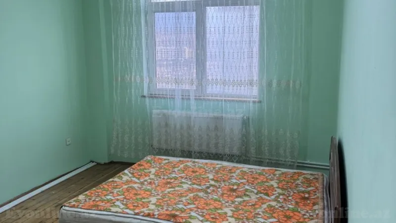 Kirayə verilir 2 otaqlı Mənzil Yeni tikili 82 m² Əhmədli - şəkil 2