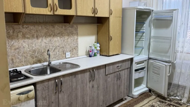 Kirayə verilir 2 otaqlı Mənzil Yeni tikili 82 m² Əhmədli - şəkil 3