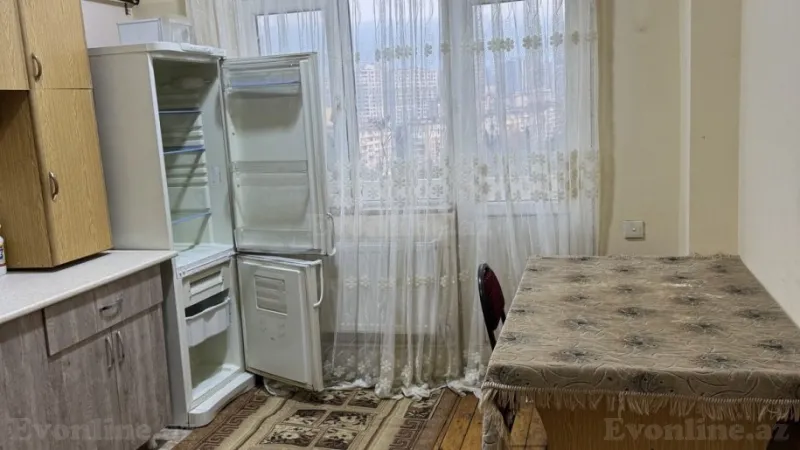 Kirayə verilir 2 otaqlı Mənzil Yeni tikili 82 m² Əhmədli - şəkil 4