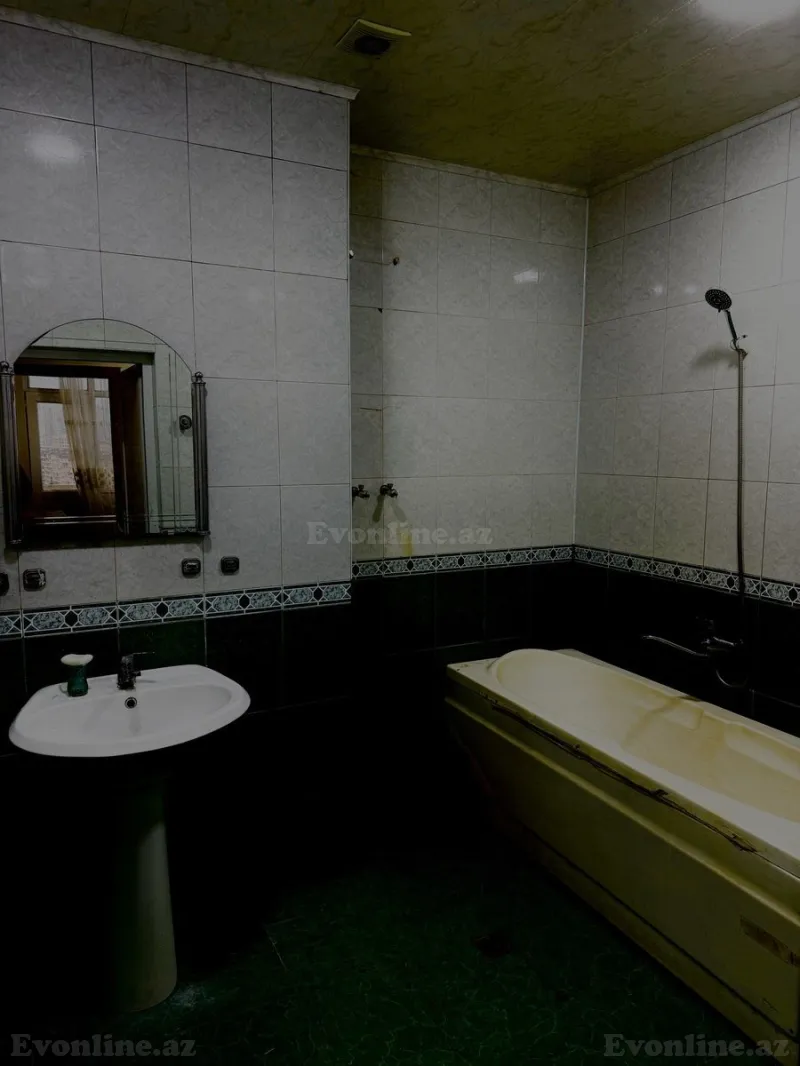 Kirayə verilir 2 otaqlı Mənzil Yeni tikili 82 m² Əhmədli - şəkil 6