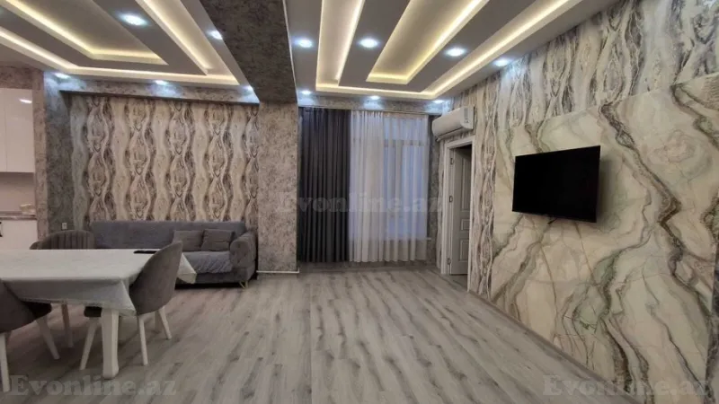 Bakı, Abşeron r., Masazırda 3 otaqlı mənzil kirayə verilir