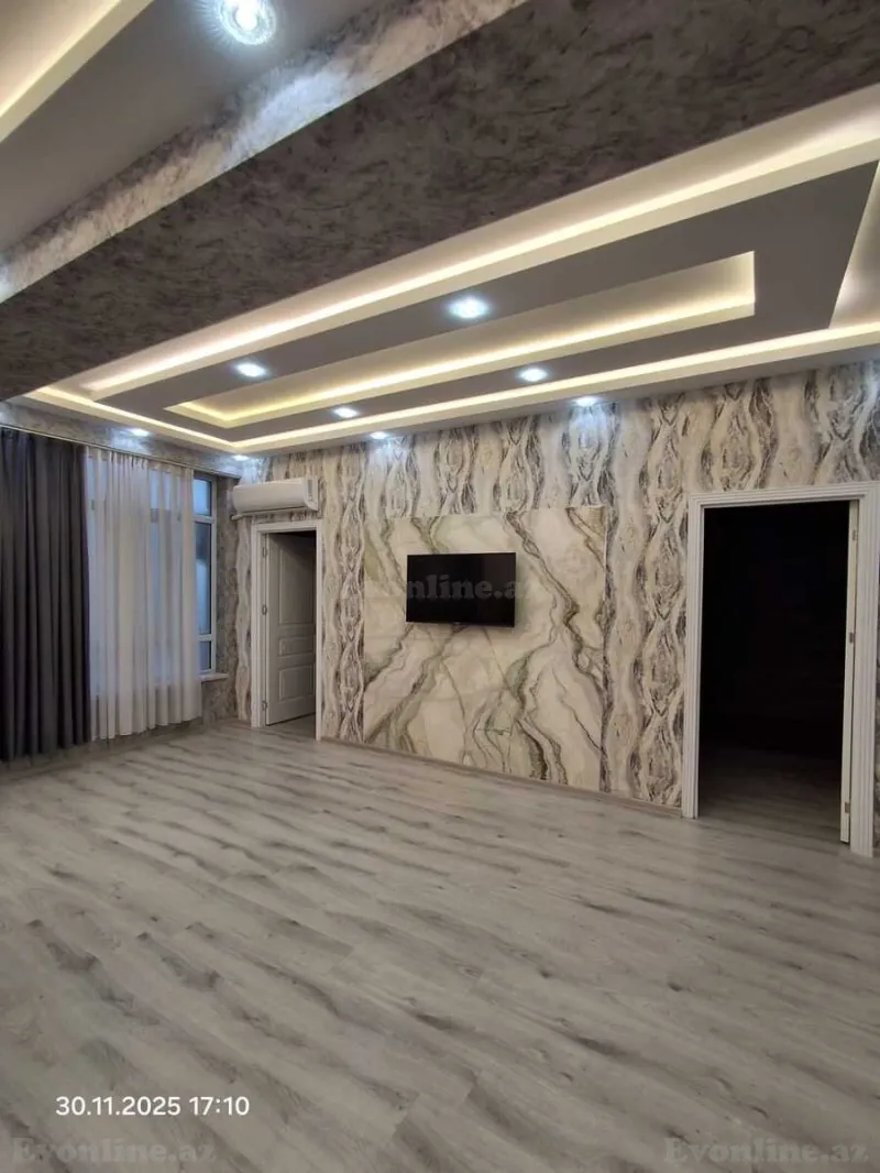 Kirayə verilir 3 otaqlı Mənzil Yeni tikili 80 m² Masazır - şəkil 2