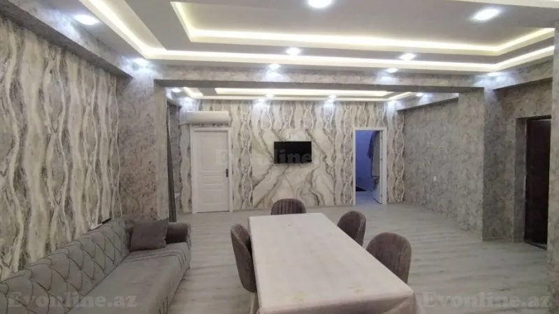 Kirayə verilir 3 otaqlı Mənzil Yeni tikili 80 m² Masazır - şəkil 3