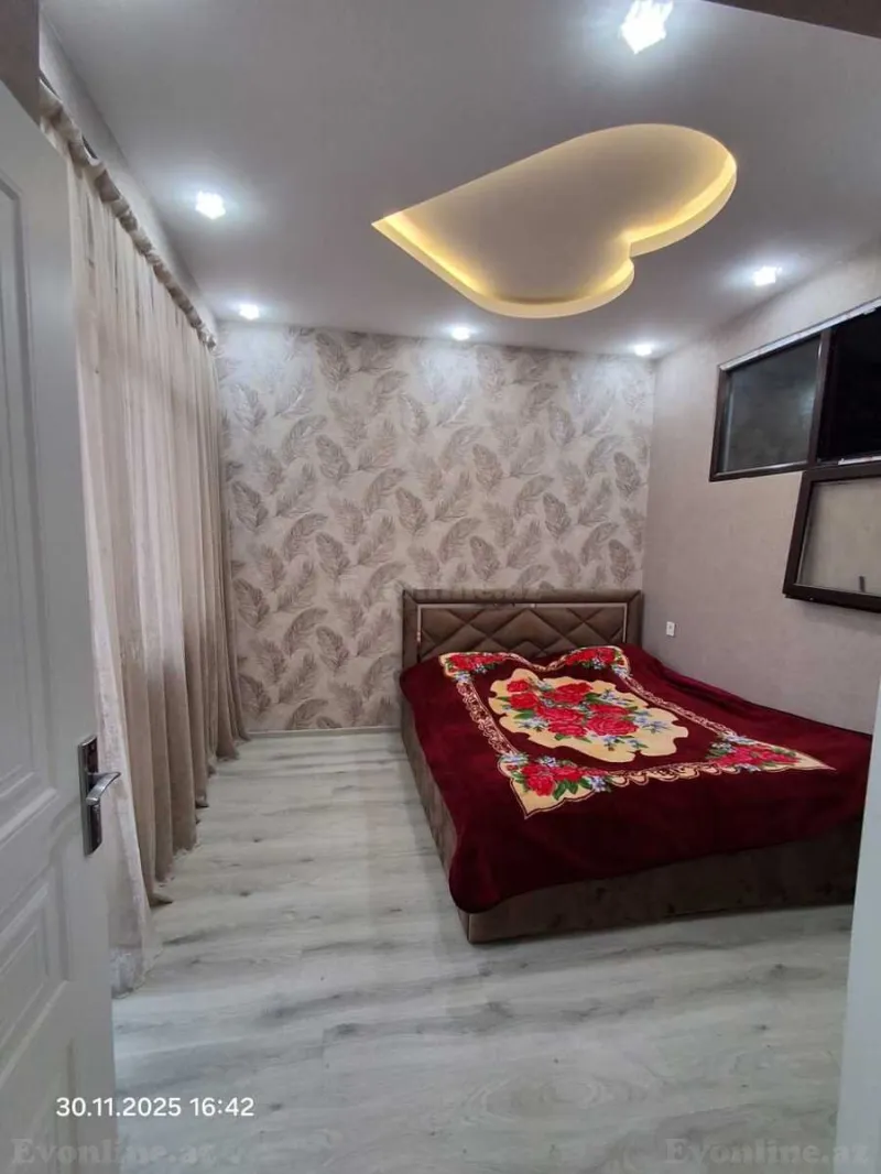 Kirayə verilir 3 otaqlı Mənzil Yeni tikili 80 m² Masazır - şəkil 4