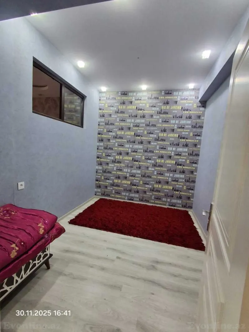 Kirayə verilir 3 otaqlı Mənzil Yeni tikili 80 m² Masazır - şəkil 5