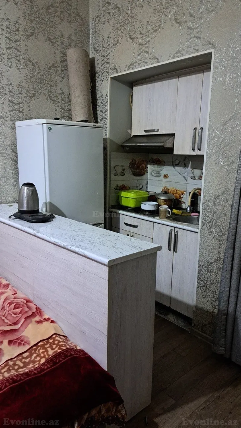Kirayə verilir 1 otaqlı Mənzil Köhnə tikili 25 m² İçərişəhər m. - şəkil 3