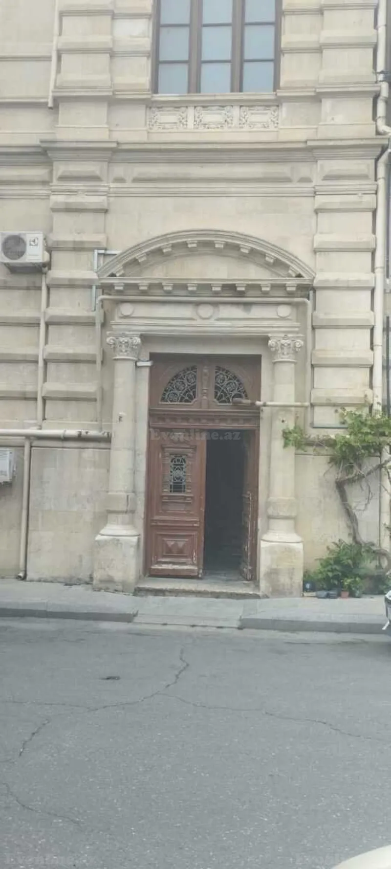 Kirayə verilir 1 otaqlı Mənzil Köhnə tikili 25 m² İçərişəhər m. - şəkil 4