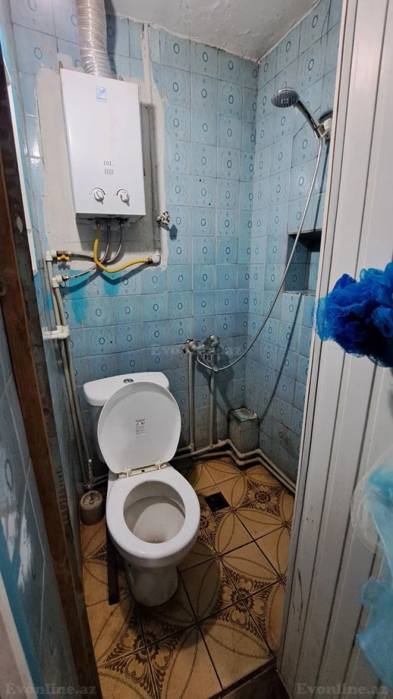 Kirayə verilir 1 otaqlı Mənzil Köhnə tikili 25 m² İçərişəhər m. - şəkil 6