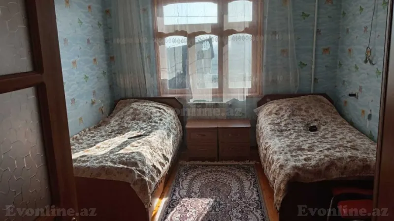 Satılır 4 otaqlı Mənzil Köhnə tikili 95 m² Əhmədli - şəkil 4