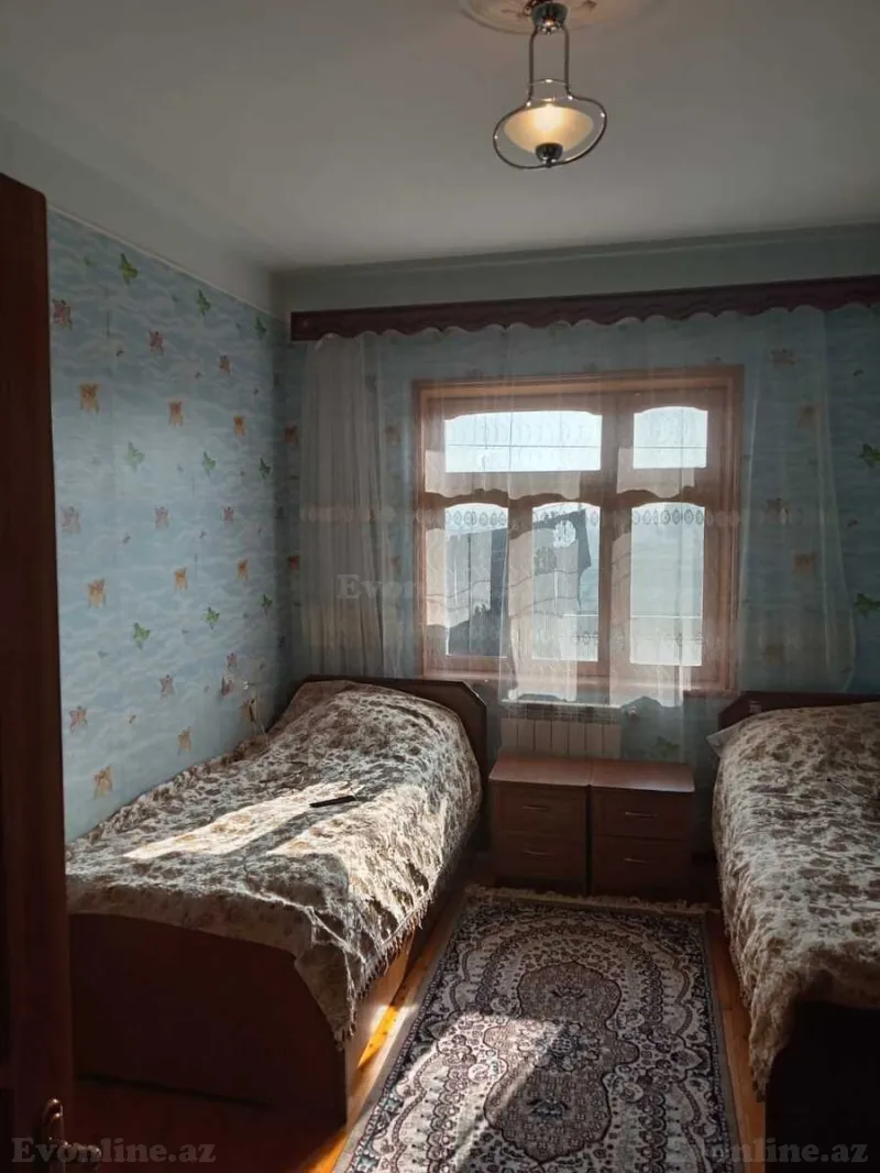 Satılır 4 otaqlı Mənzil Köhnə tikili 95 m² Əhmədli - şəkil 5