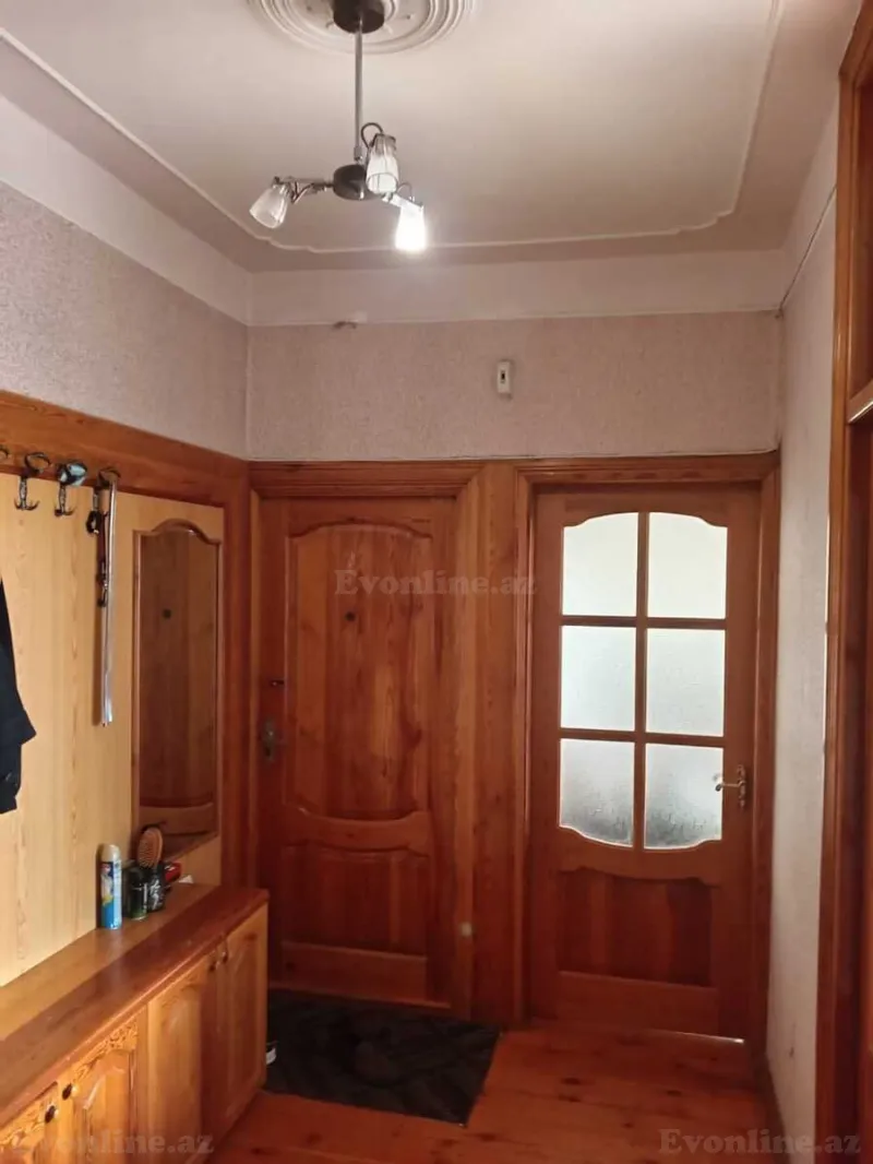 Satılır 4 otaqlı Mənzil Köhnə tikili 95 m² Əhmədli - şəkil 7