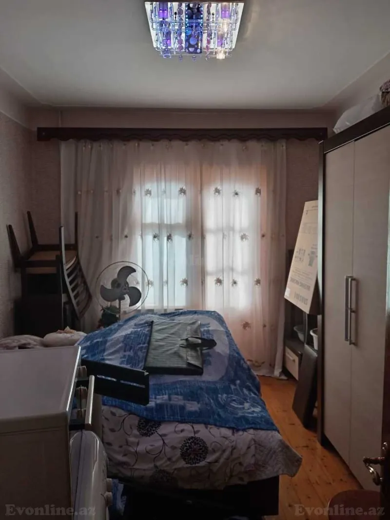 Satılır 4 otaqlı Mənzil Köhnə tikili 95 m² Əhmədli - şəkil 8