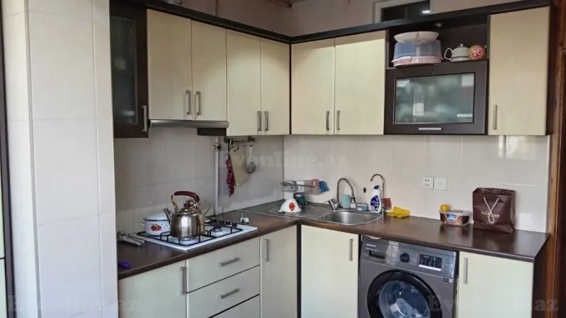 Satılır 4 otaqlı Mənzil Köhnə tikili 95 m² Əhmədli - şəkil 10