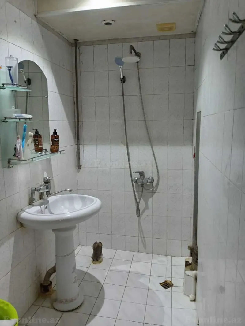 Satılır 4 otaqlı Mənzil Köhnə tikili 95 m² Əhmədli - şəkil 11