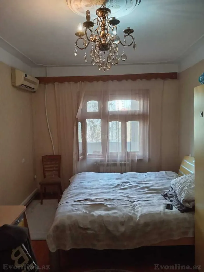 Satılır 4 otaqlı Mənzil Köhnə tikili 95 m² Əhmədli - şəkil 12