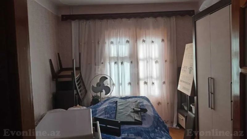 Satılır 4 otaqlı Mənzil Köhnə tikili 95 m² Əhmədli - şəkil 13