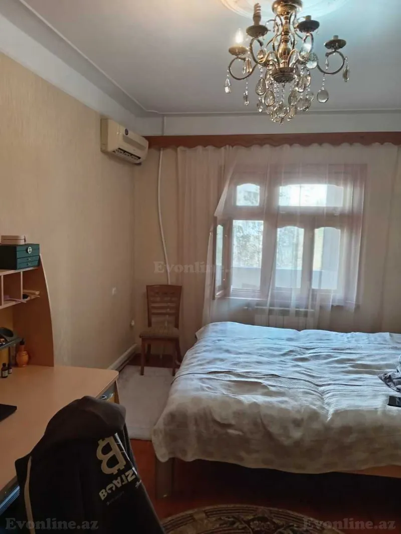 Satılır 4 otaqlı Mənzil Köhnə tikili 95 m² Əhmədli - şəkil 14