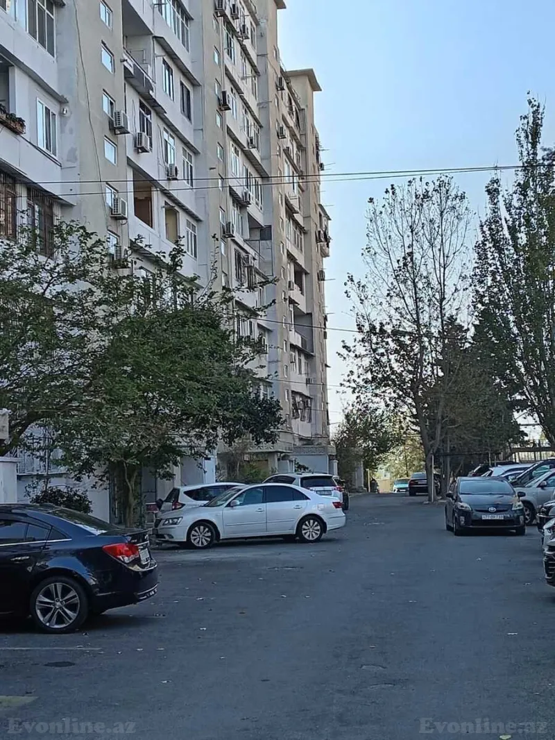 Satılır 4 otaqlı Mənzil Köhnə tikili 95 m² Əhmədli - şəkil 17
