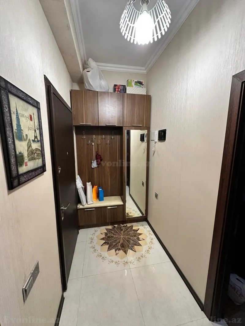 Satılır 2 otaqlı Mənzil Yeni tikili 55 m² Massiv D - şəkil 7