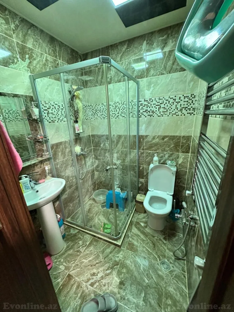 Satılır 2 otaqlı Mənzil Yeni tikili 55 m² Massiv D - şəkil 9