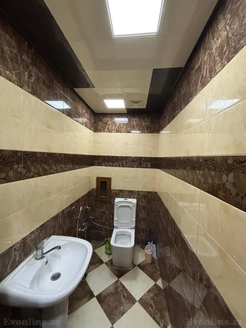 Satılır 2 otaqlı Mənzil Yeni tikili 105 m² Xırdalan - şəkil 14