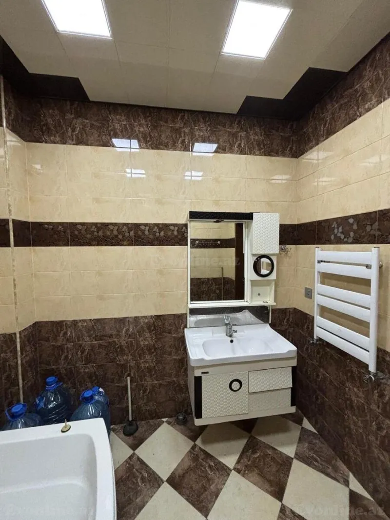 Satılır 2 otaqlı Mənzil Yeni tikili 105 m² Xırdalan - şəkil 17