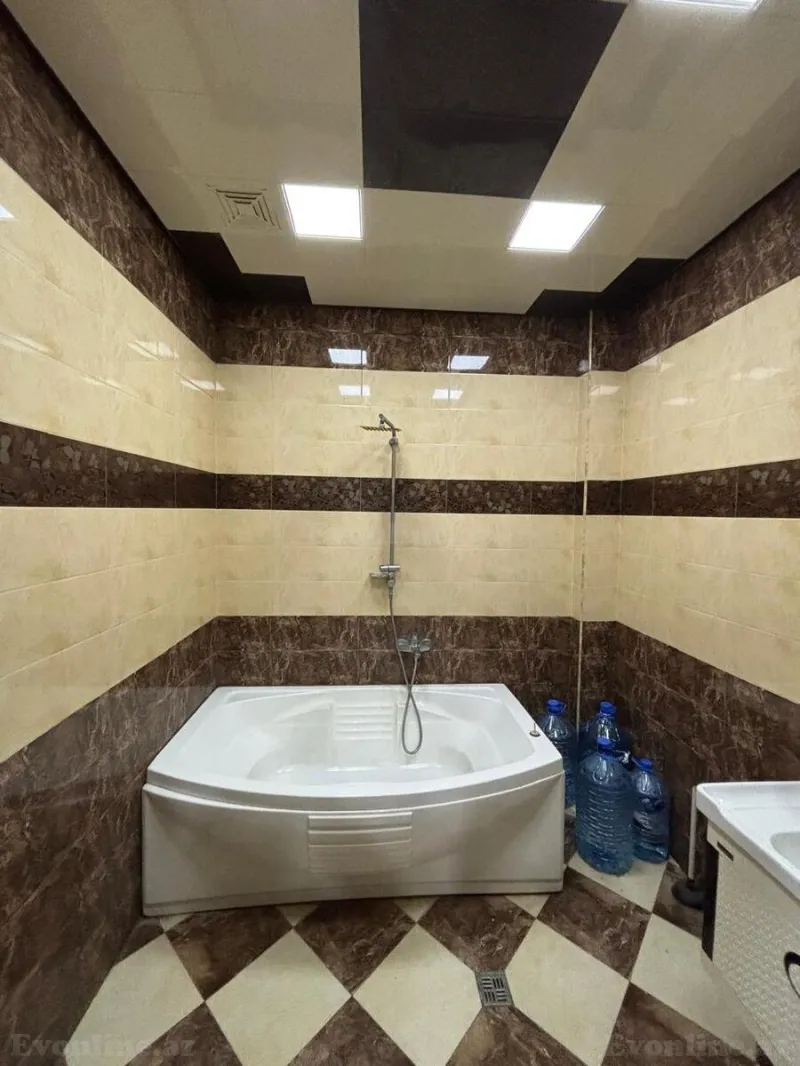 Satılır 2 otaqlı Mənzil Yeni tikili 105 m² Xırdalan - şəkil 18