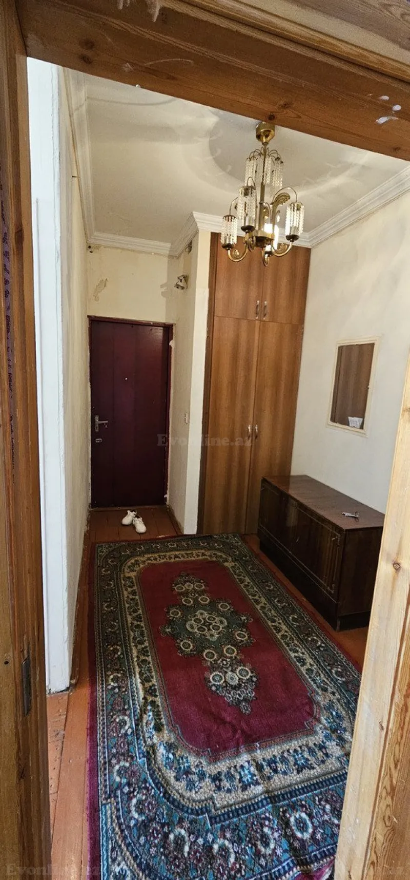 Kirayə verilir 3 otaqlı Mənzil Köhnə tikili 75 m² Əhmədli - şəkil 3