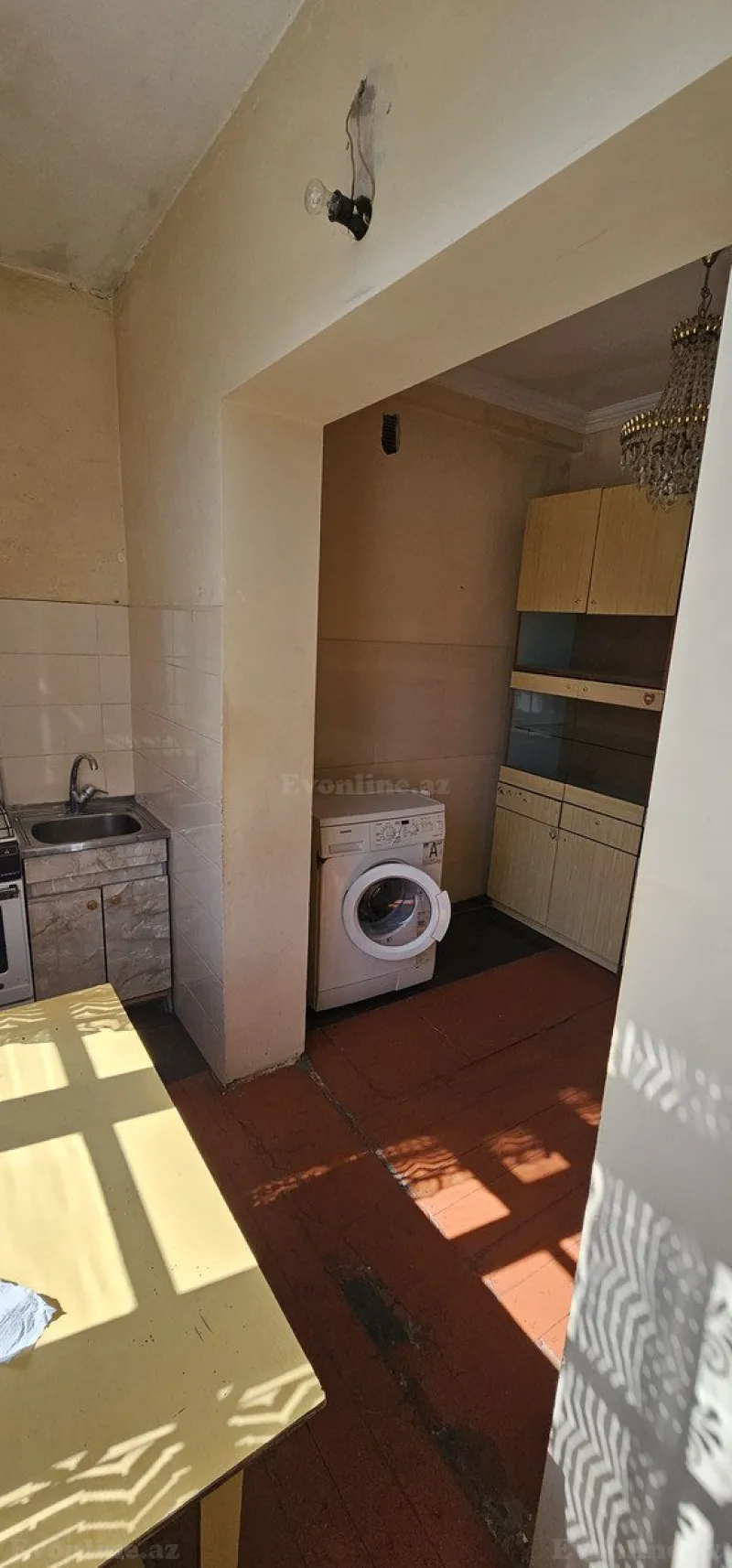 Kirayə verilir 3 otaqlı Mənzil Köhnə tikili 75 m² Əhmədli - şəkil 6