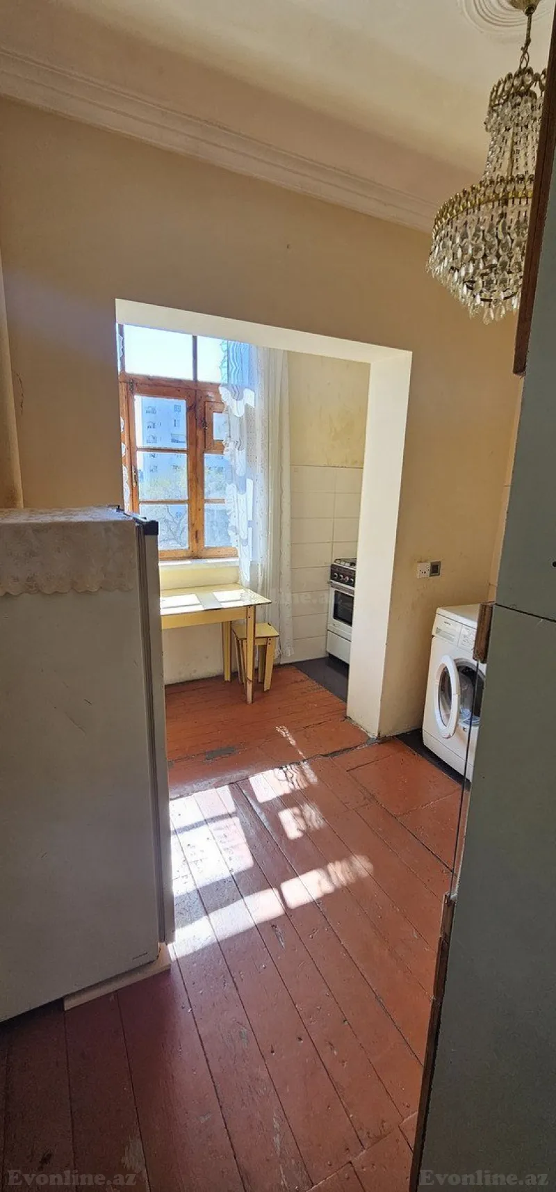 Kirayə verilir 3 otaqlı Mənzil Köhnə tikili 75 m² Əhmədli - şəkil 7