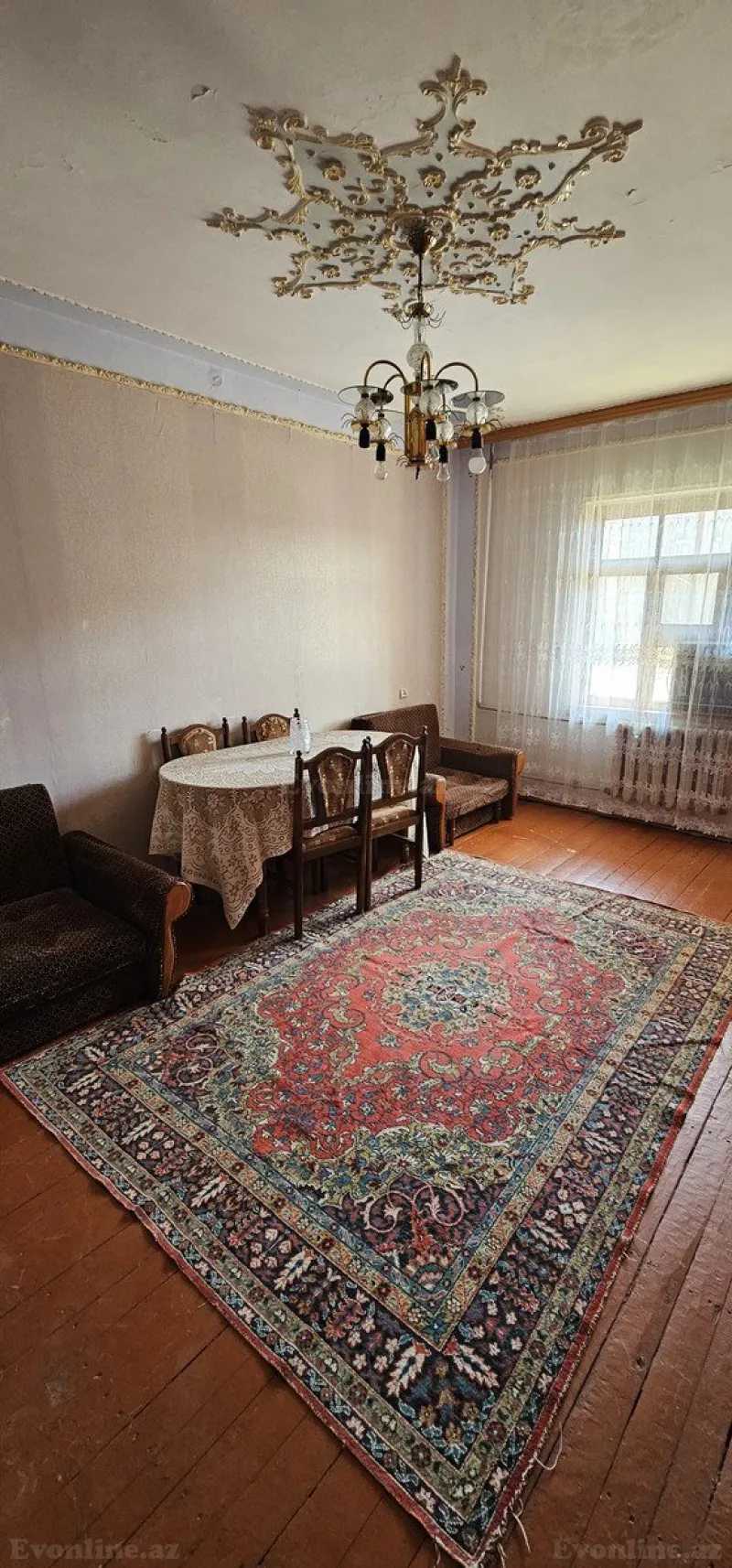 Kirayə verilir 3 otaqlı Mənzil Köhnə tikili 75 m² Əhmədli - şəkil 8