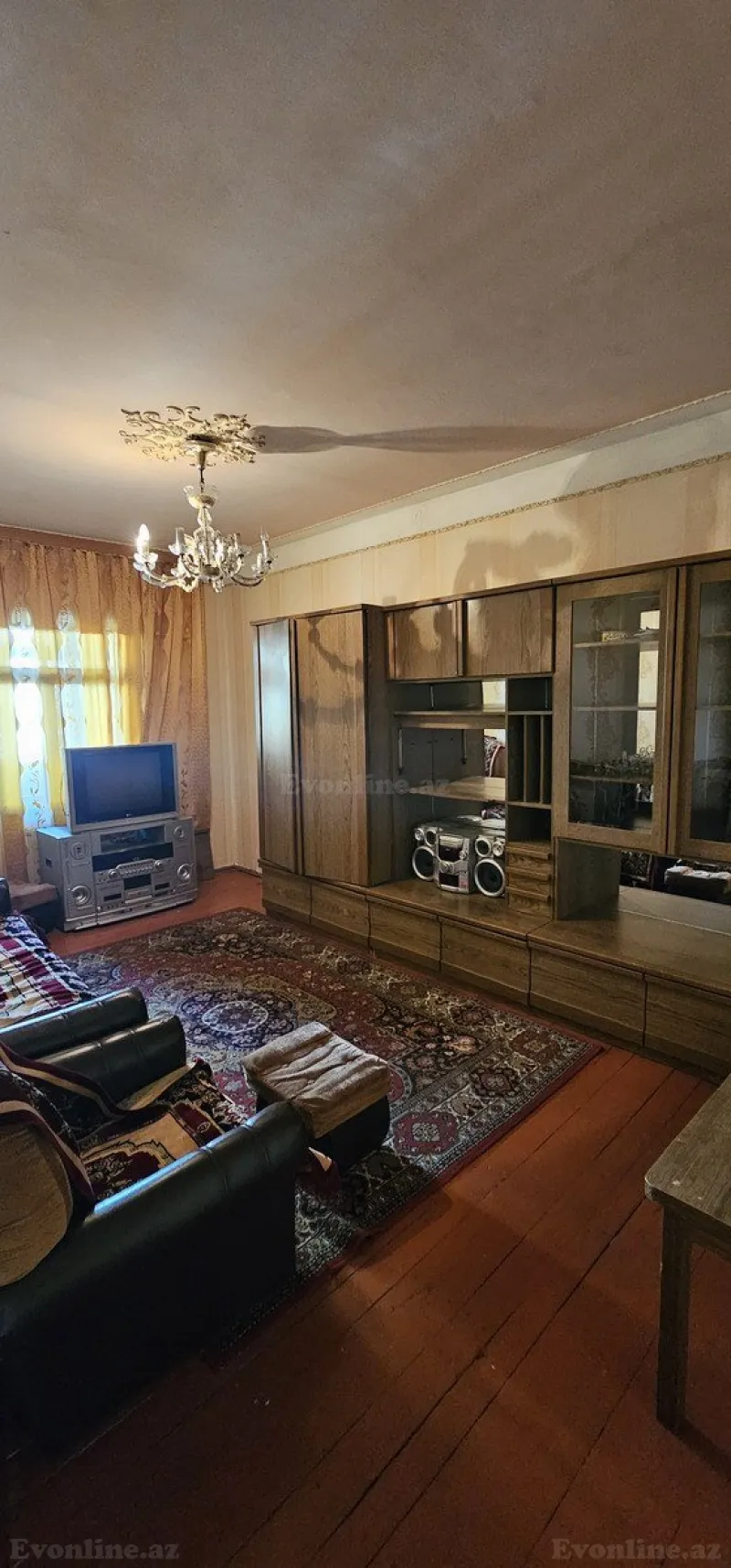 Kirayə verilir 3 otaqlı Mənzil Köhnə tikili 75 m² Əhmədli - şəkil 9