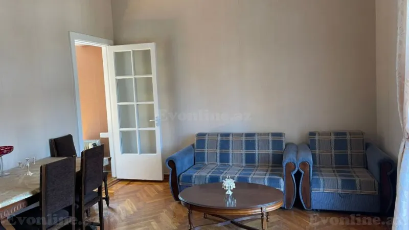 Kirayə verilir 2 otaqlı Mənzil Köhnə tikili 40 m² İçərişəhər m. - şəkil 2