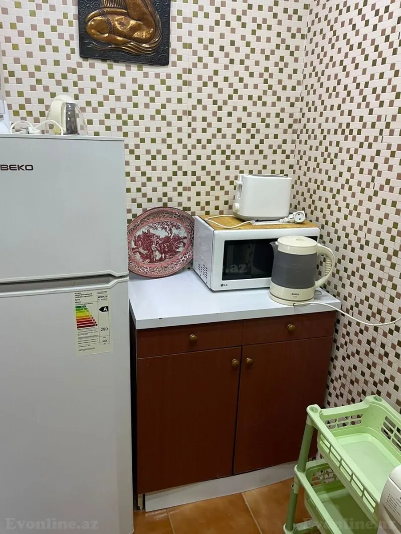 Kirayə verilir 2 otaqlı Mənzil Köhnə tikili 40 m² İçərişəhər m. - şəkil 5