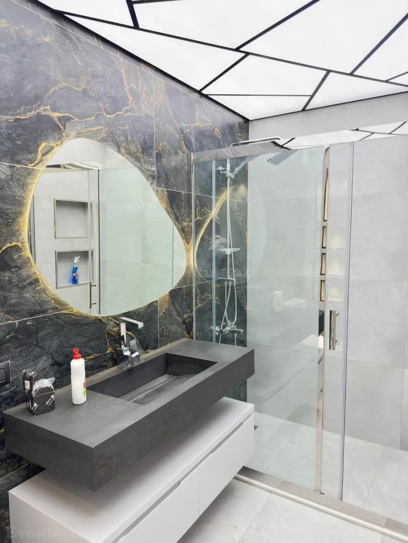 Satılır 3 otaqlı Mənzil Yeni tikili 126 m² Gənclik m. - şəkil 14