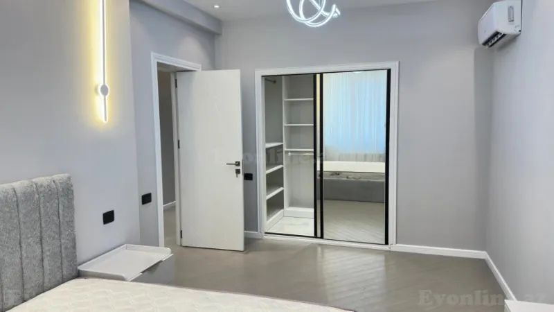 Satılır 3 otaqlı Mənzil Yeni tikili 126 m² Gənclik m. - şəkil 21