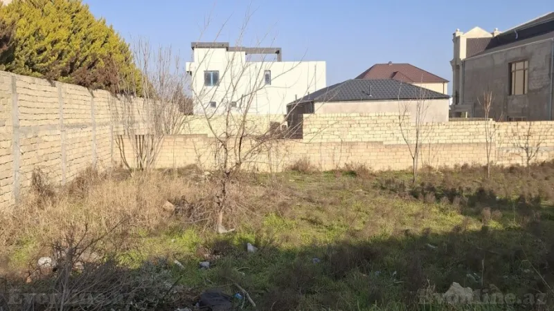 Satılır Torpaq 6 sot Badamdar