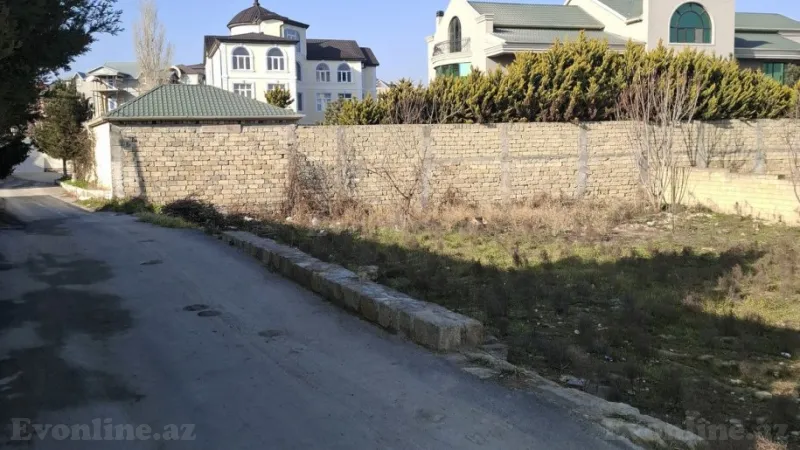 Satılır Torpaq 6 sot Badamdar - şəkil 4