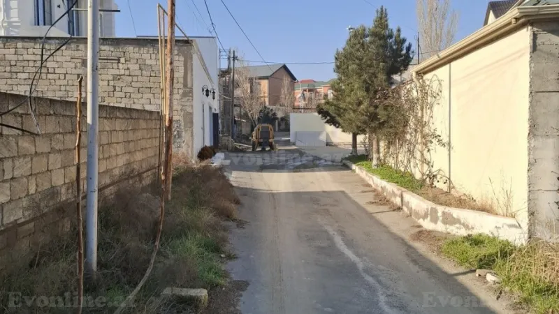 Satılır Torpaq 6 sot Badamdar - şəkil 5