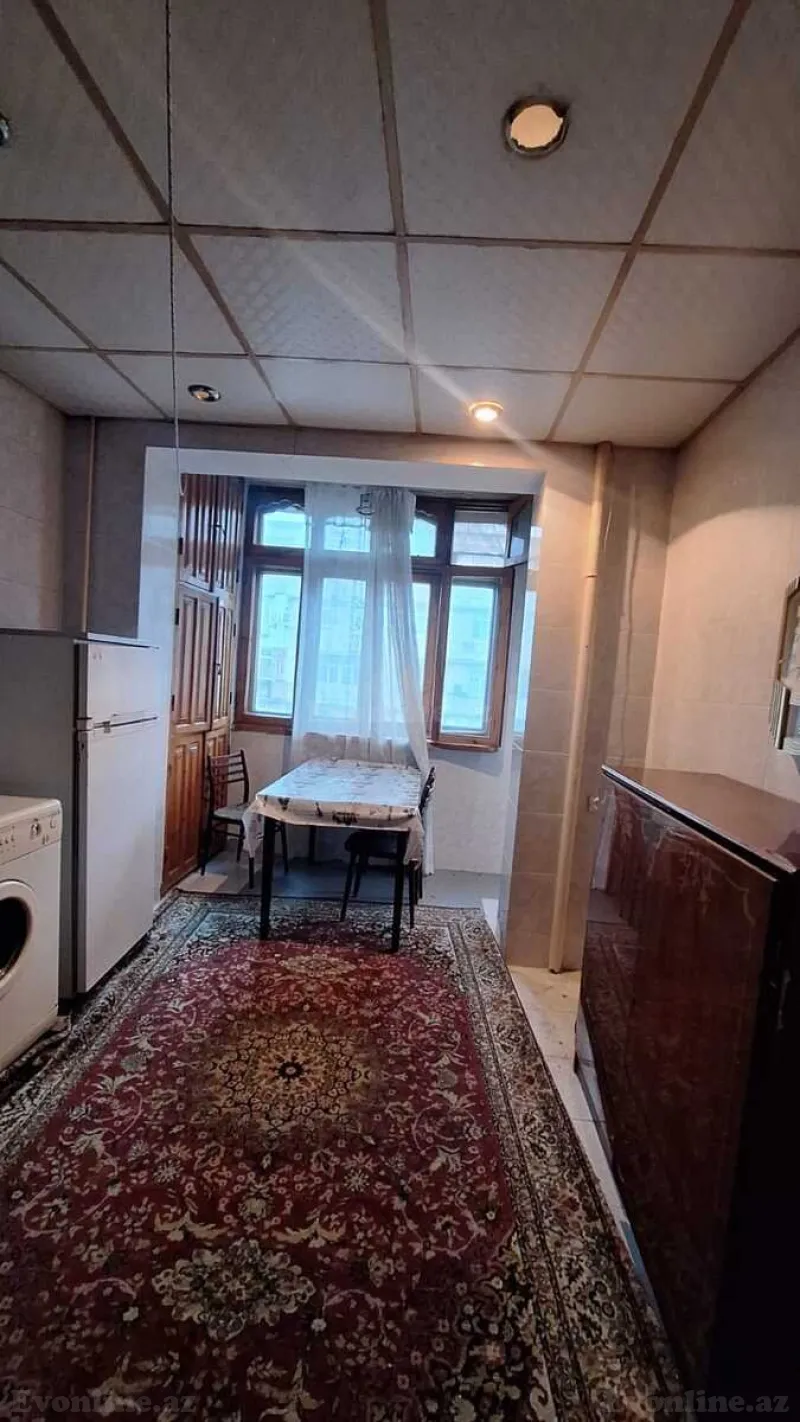 Satılır 2 otaqlı Mənzil Köhnə tikili 70 m² 4-cü mikrorayon - şəkil 5