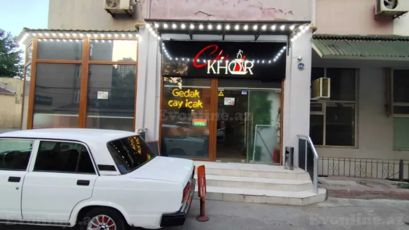 Satılır Obyekt 75 m² İnşaatçılar m.