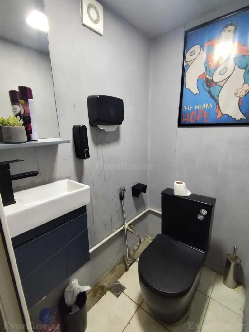 Satılır Obyekt 75 m² İnşaatçılar m. - şəkil 7