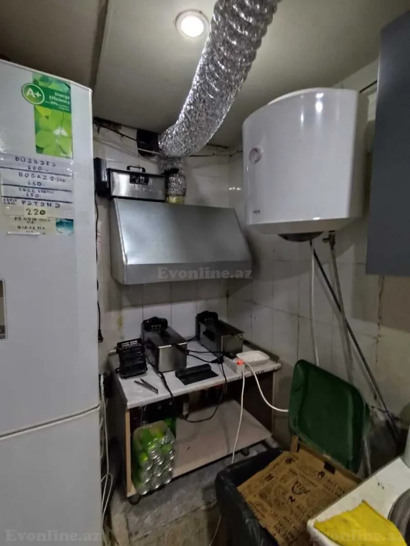 Satılır Obyekt 75 m² İnşaatçılar m. - şəkil 10